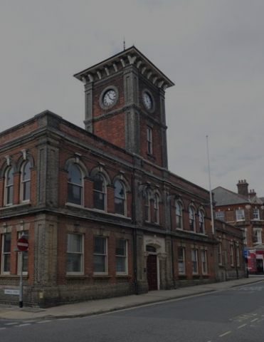 photo of Town Hall (recent)