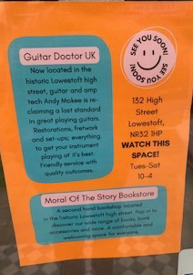 Guitar Doctor and Moral of the Story