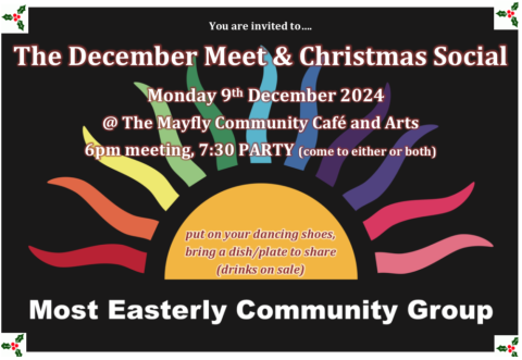 Christmas Party poster