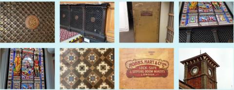 Images from Town Hall