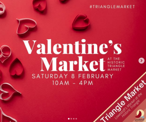 Valentine's Market