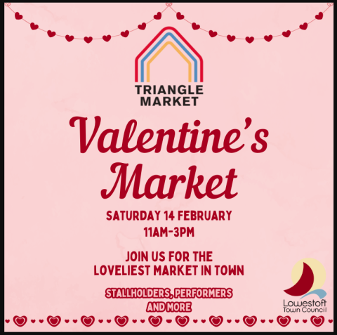 Valentine's Day Market