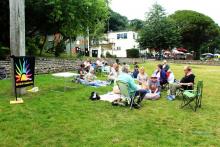 people at picnic 2